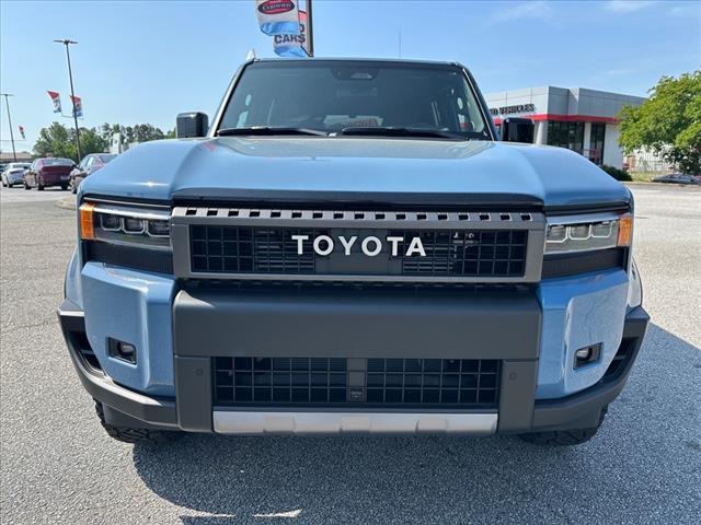 used 2025 Toyota Land Cruiser car, priced at $68,920