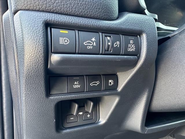 used 2025 Toyota Land Cruiser car, priced at $68,920