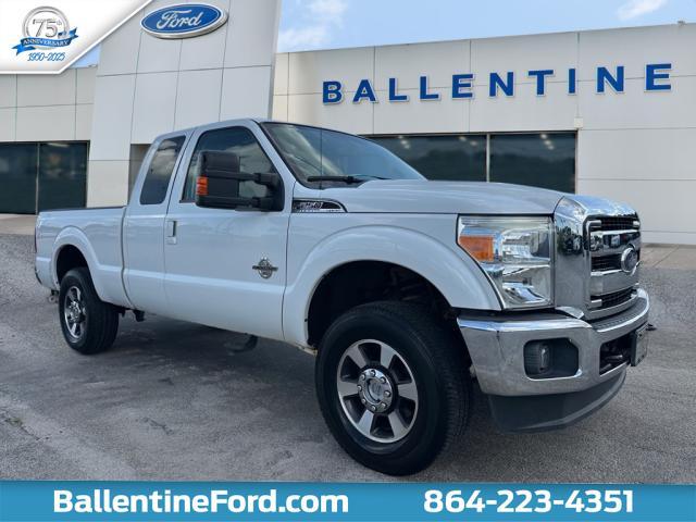 used 2016 Ford F-250 car, priced at $36,980