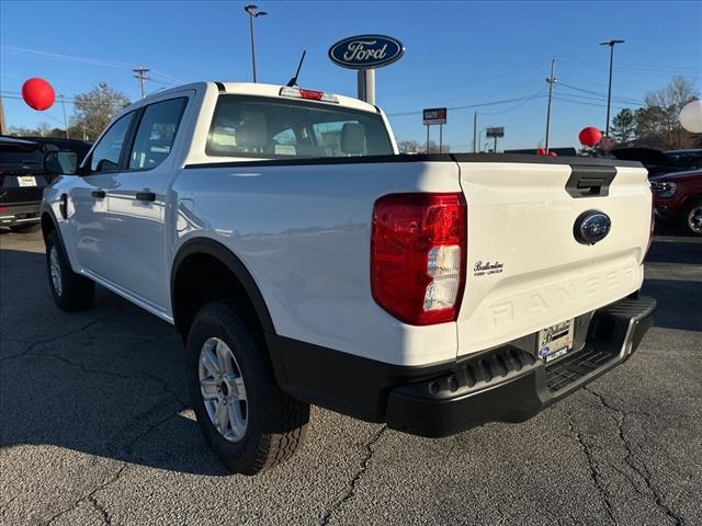 new 2024 Ford Ranger car, priced at $34,015