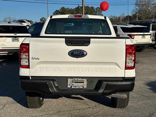 new 2024 Ford Ranger car, priced at $34,015