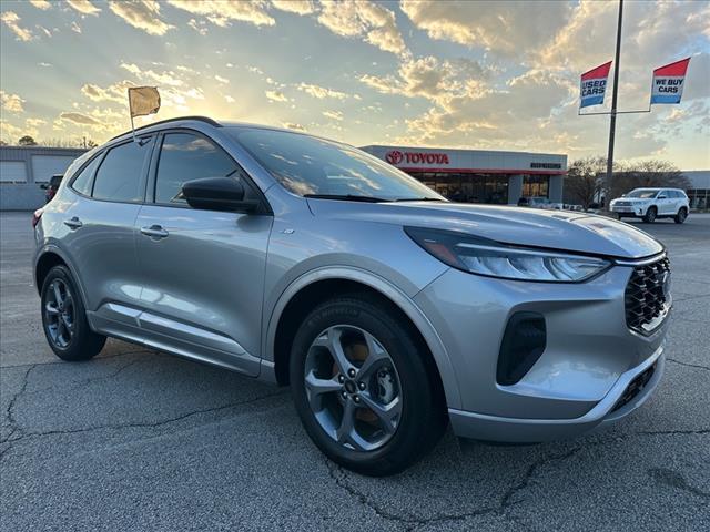 used 2023 Ford Escape car, priced at $25,490