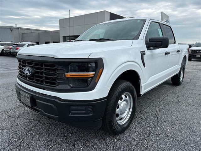 new 2024 Ford F-150 car, priced at $48,096