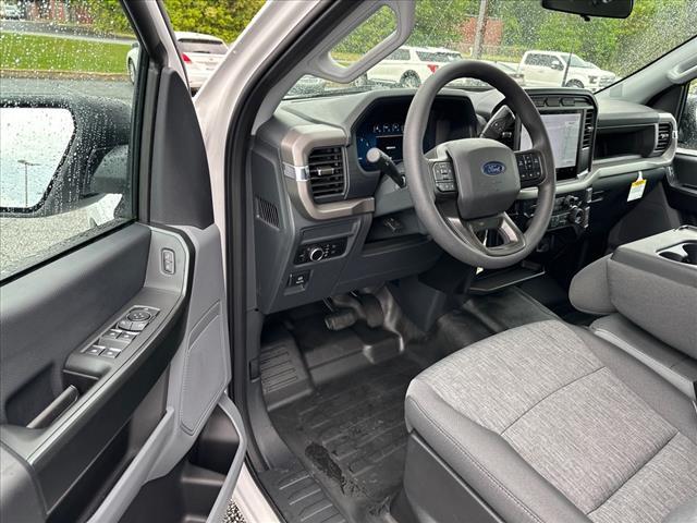 new 2024 Ford F-150 car, priced at $48,096
