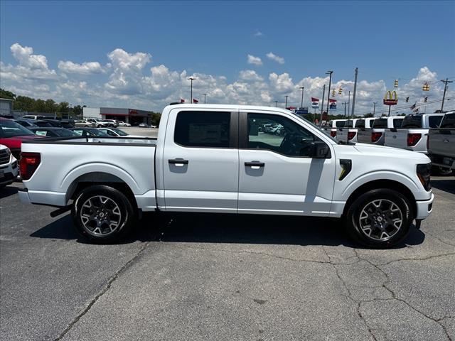 new 2024 Ford F-150 car, priced at $48,225