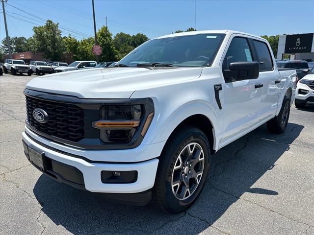 new 2024 Ford F-150 car, priced at $48,225