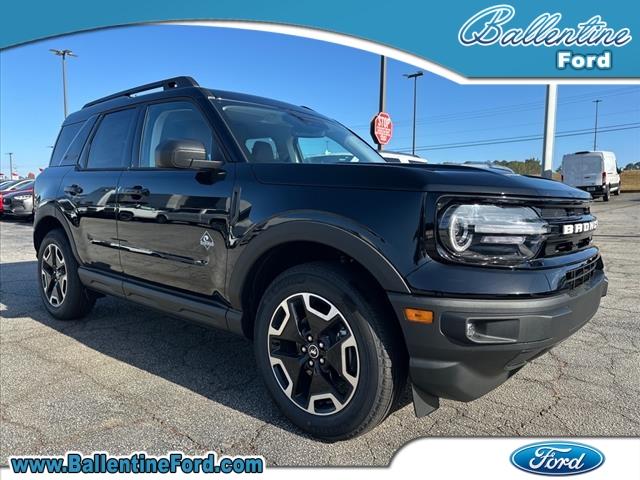 new 2024 Ford Bronco Sport car, priced at $34,714