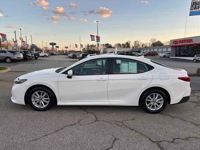 used 2025 Toyota Camry car, priced at $28,940