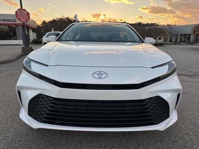 used 2025 Toyota Camry car, priced at $28,940