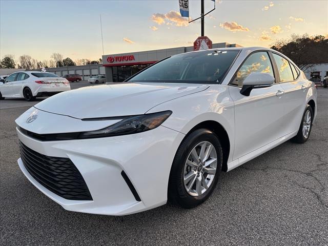 used 2025 Toyota Camry car, priced at $28,940