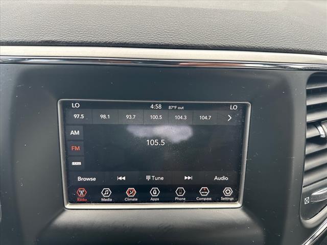 used 2020 Jeep Grand Cherokee car, priced at $21,980
