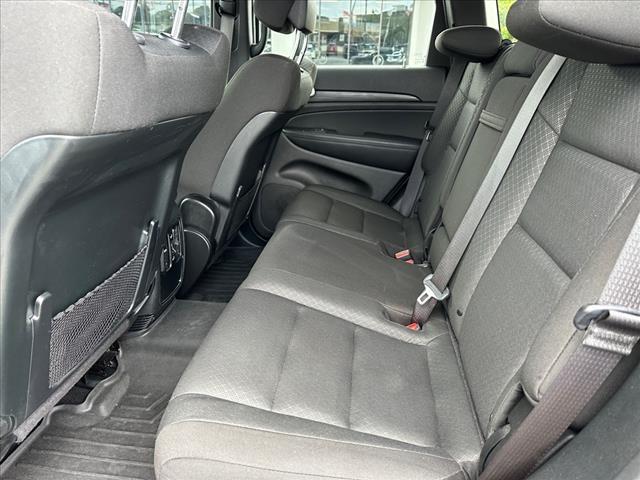 used 2020 Jeep Grand Cherokee car, priced at $21,980