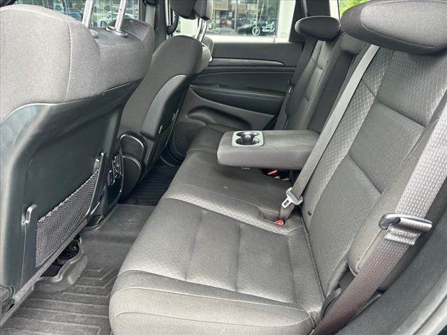 used 2020 Jeep Grand Cherokee car, priced at $21,980