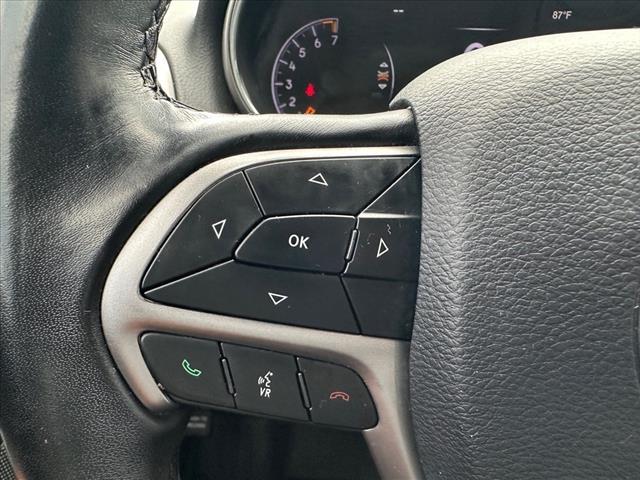 used 2020 Jeep Grand Cherokee car, priced at $21,980
