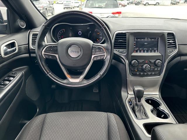 used 2020 Jeep Grand Cherokee car, priced at $21,980