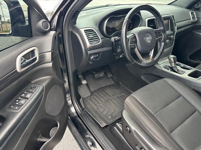 used 2020 Jeep Grand Cherokee car, priced at $21,980