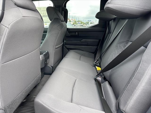 new 2025 Toyota Tacoma car, priced at $41,337