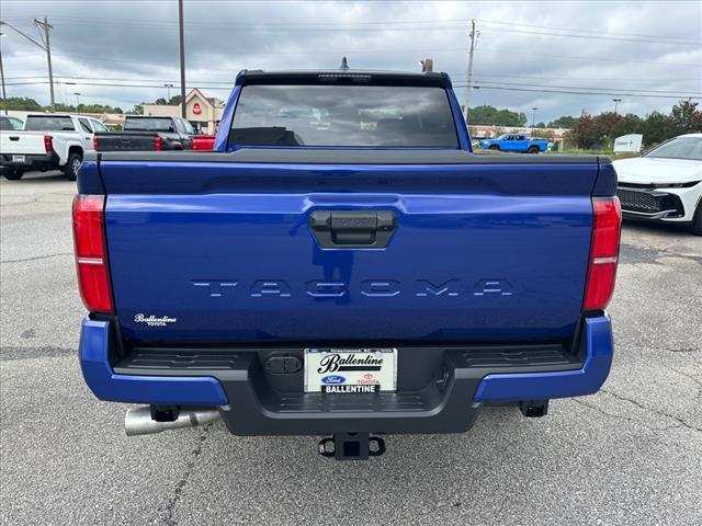 new 2025 Toyota Tacoma car, priced at $41,337
