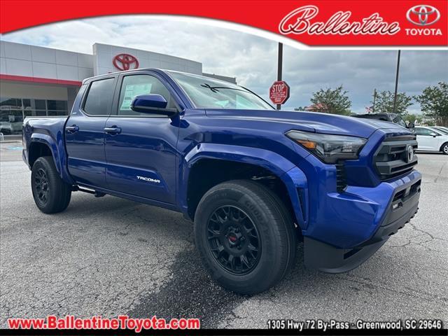 new 2025 Toyota Tacoma car, priced at $41,337