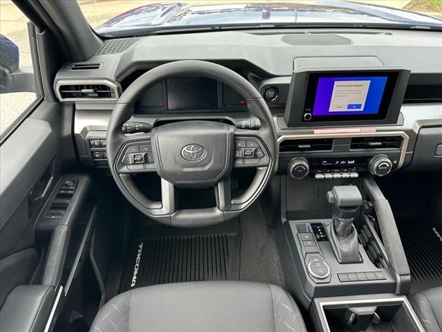 new 2025 Toyota Tacoma car, priced at $41,337