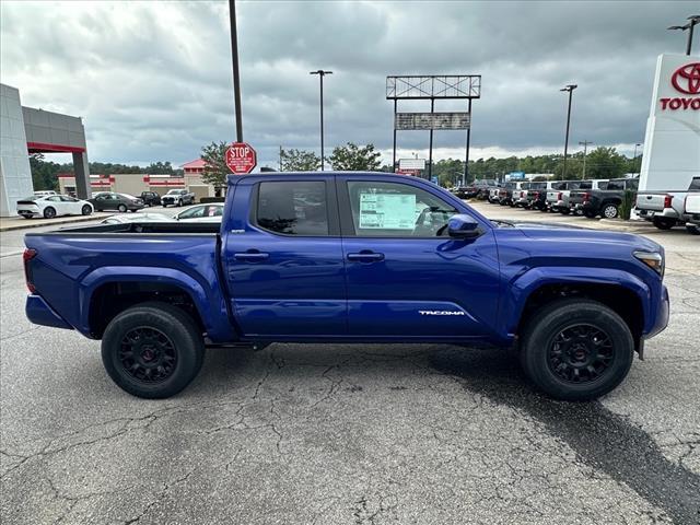 new 2025 Toyota Tacoma car, priced at $41,337
