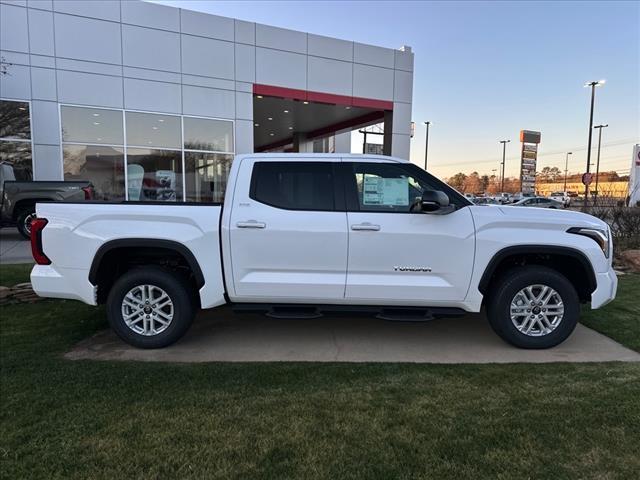 new 2025 Toyota Tundra car, priced at $56,816