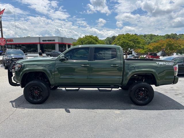 used 2021 Toyota Tacoma car, priced at $38,980