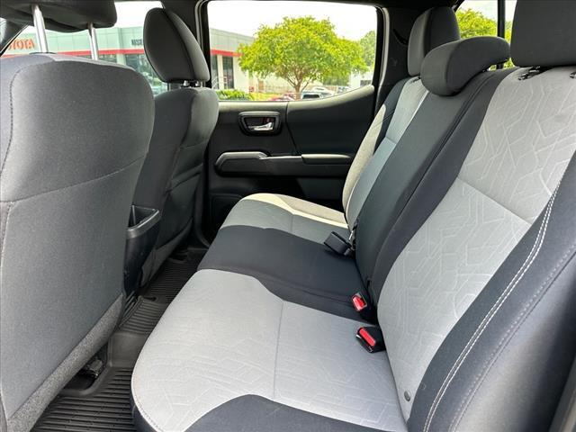 used 2021 Toyota Tacoma car, priced at $38,980
