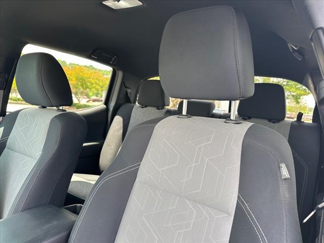 used 2021 Toyota Tacoma car, priced at $38,980