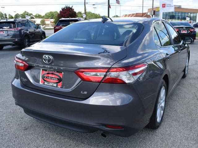 used 2019 Toyota Camry car, priced at $20,980