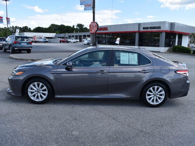 used 2019 Toyota Camry car, priced at $20,980