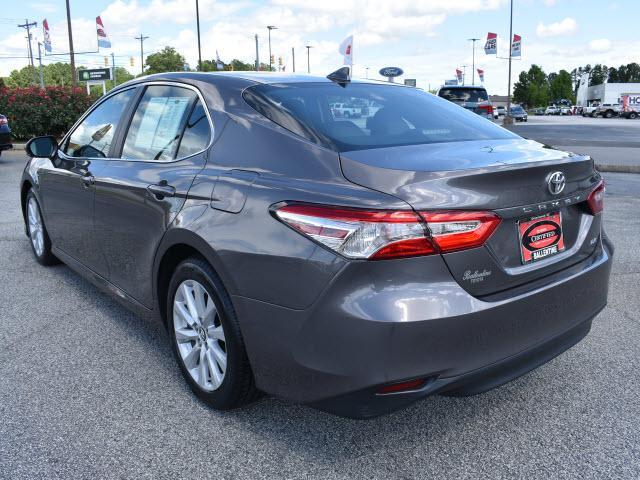 used 2019 Toyota Camry car, priced at $20,980