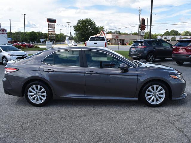 used 2019 Toyota Camry car, priced at $20,980