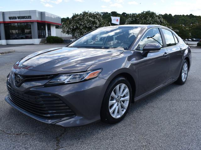 used 2019 Toyota Camry car, priced at $20,980