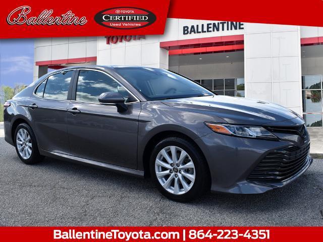 used 2019 Toyota Camry car, priced at $20,980