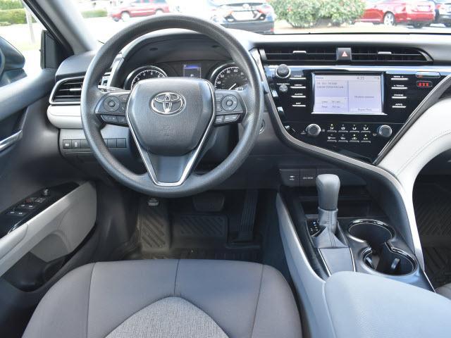 used 2019 Toyota Camry car, priced at $20,980