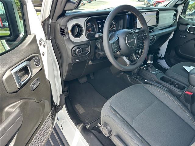 used 2024 Jeep Gladiator car, priced at $38,944