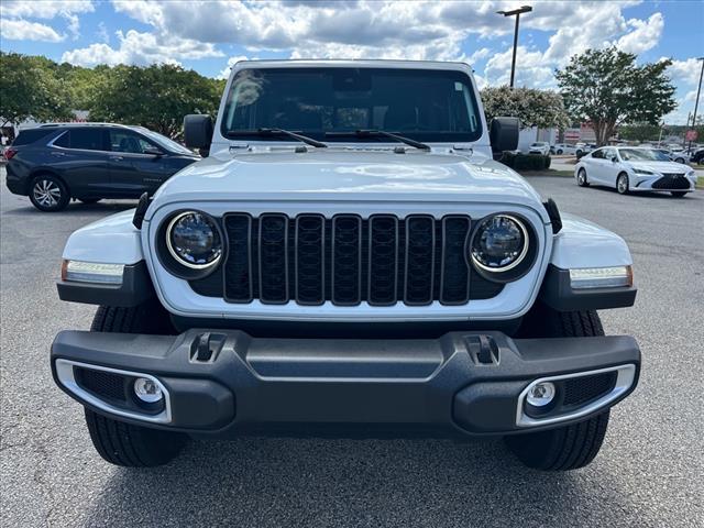 used 2024 Jeep Gladiator car, priced at $38,944