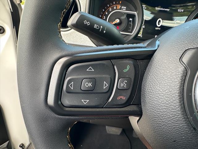 used 2024 Jeep Gladiator car, priced at $38,944