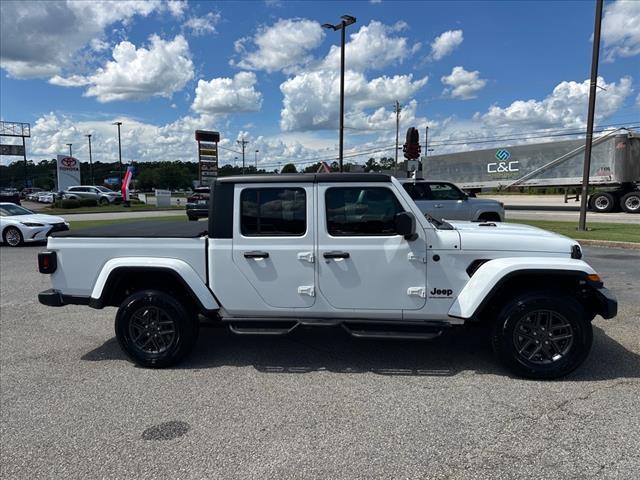 used 2024 Jeep Gladiator car, priced at $38,944