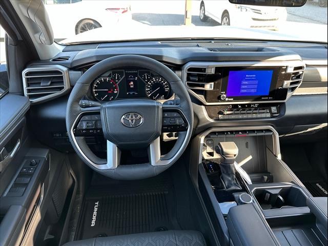 new 2024 Toyota Tundra car, priced at $55,447