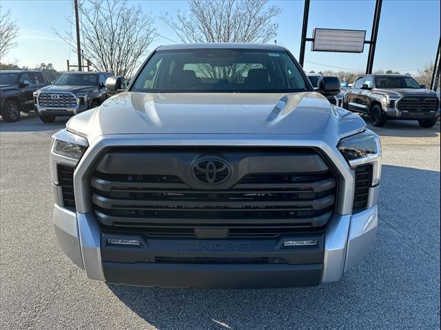 new 2024 Toyota Tundra car, priced at $55,447