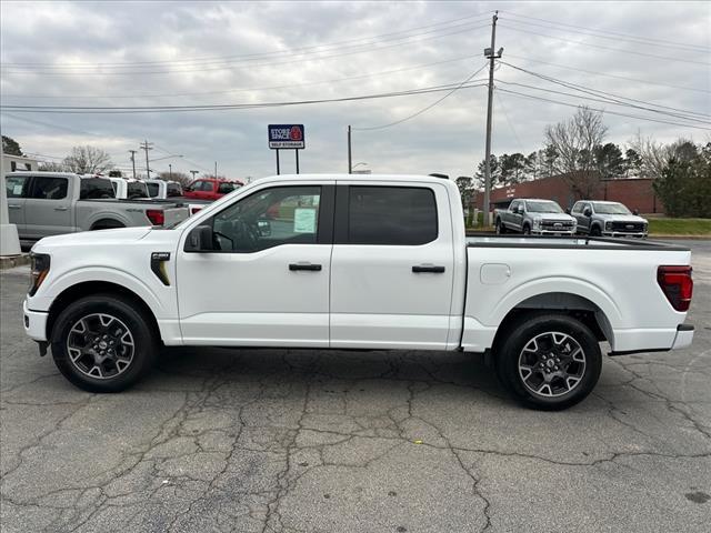 new 2025 Ford F-150 car, priced at $46,529