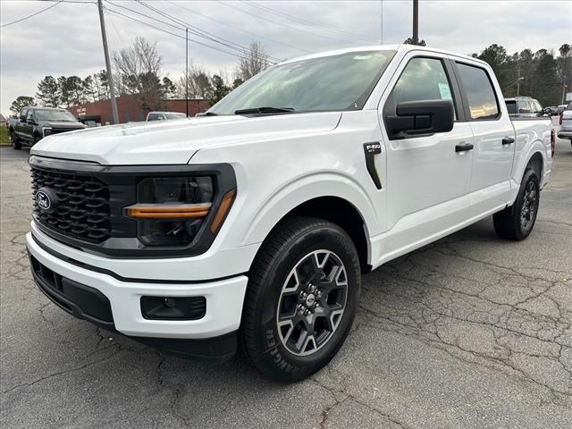 new 2025 Ford F-150 car, priced at $46,529