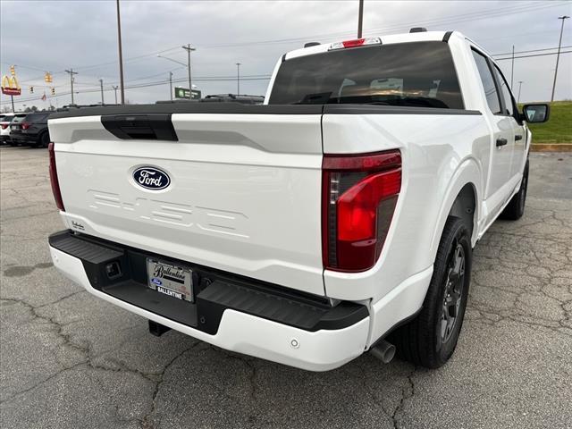 new 2025 Ford F-150 car, priced at $46,529