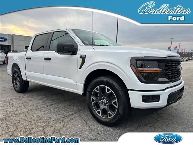 new 2025 Ford F-150 car, priced at $46,529