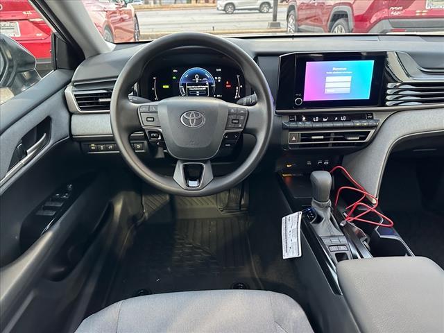 new 2025 Toyota Camry car