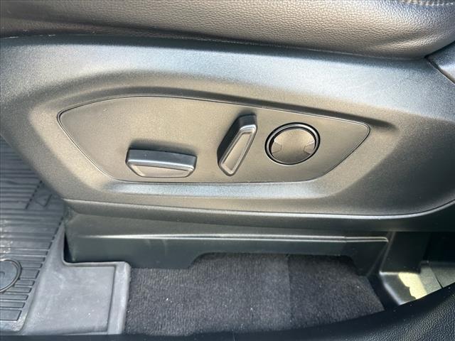 used 2024 Ford Explorer car, priced at $45,980