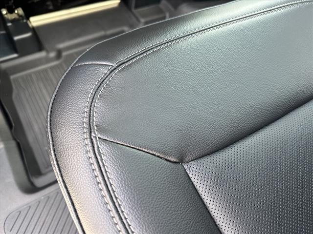 used 2024 Ford Explorer car, priced at $45,980
