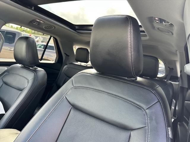 used 2024 Ford Explorer car, priced at $45,980